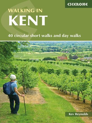cover image of Walking in Kent